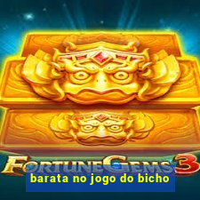 barata no jogo do bicho